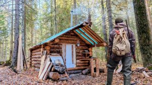 СТОЛЬКО ДИЧИ Я ЕЩЁ НЕ ВИДАЛ!! 3 ДНЯ В ТАЙГЕ, ДОБЫЛ СРАЗУ ЗВЕРЯ И ПТИЦУ
