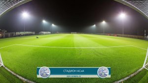 Матч ДЮФЛ 2015г.р. ДСШ Бастион2015 - ФК Инкомспорт2015 (22.11.2025)