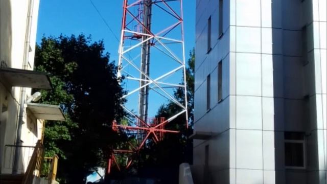 ТО АМС. Данилов. Ярославская обл. смотреть онлайн