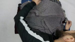 40797 Свитера легкие, 6пак, LIGHT SWEATERS 1/2, секонд (extra) оптом