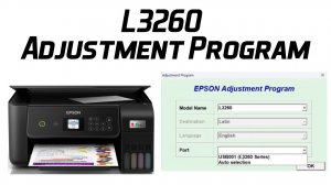 L3260 Adjustment Program