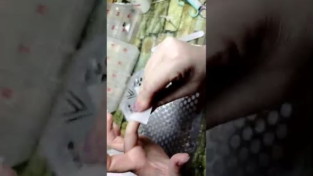 классическая типсы на ногтях. смотреть онлайн