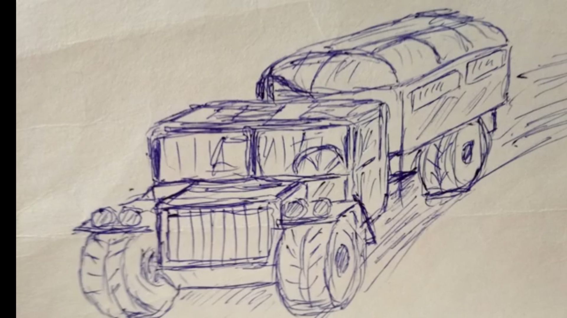 Вездеход - переломка на шинах низкого давлкния Часть 1. Трансмиссия.