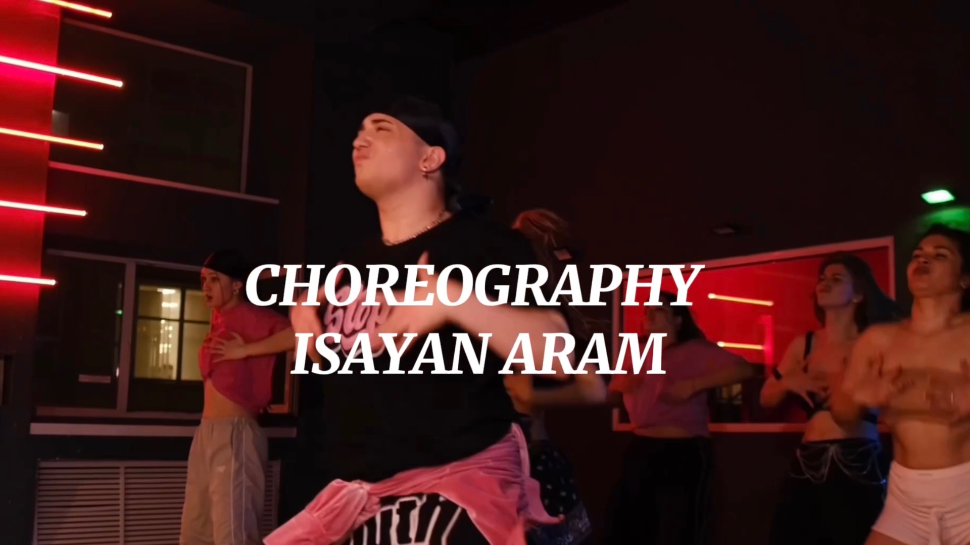 ARMI //PAPI BONES. Choreography Арам Исаян