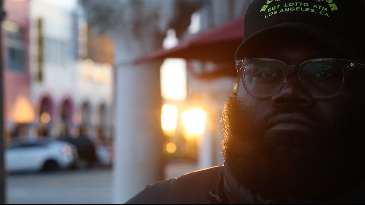 Chuck Strangers x Evidence — BMOP смотреть онлайн