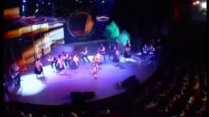 Марина Девятова   Танец солнца и огня