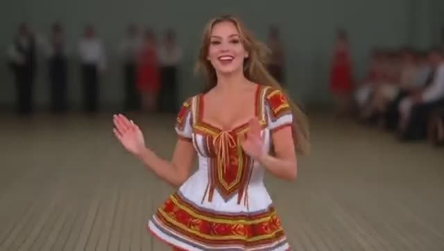 ЧАСТУШКИ с юмором и перчинкой смотреть онлайн