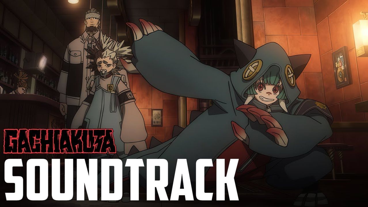 Team Child Theme ll Gachiakuta EP14 Soundtrack смотреть онлайн