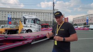 Парад дорожной техники в Челябинске 2025 | Спецтехника, заводы, импортозамещение #завод #заводвидео