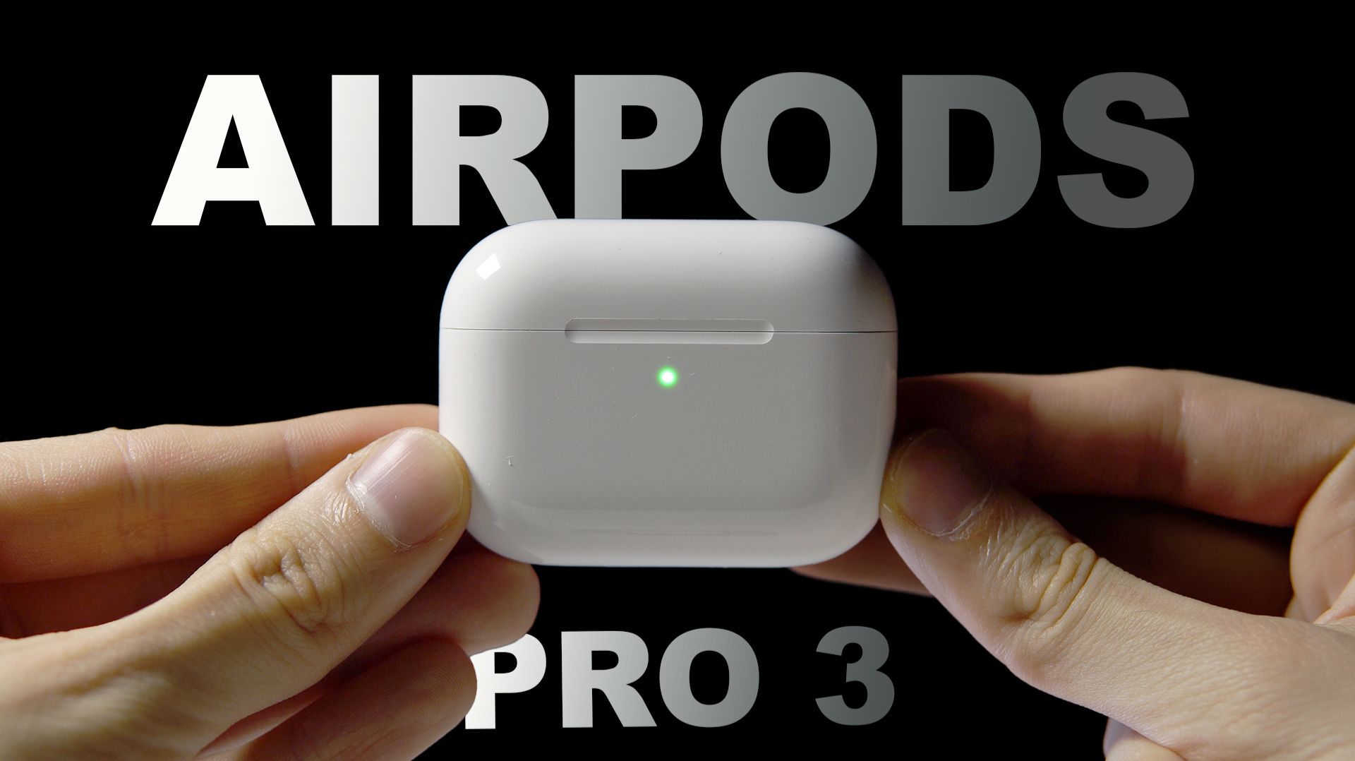 ОБЗОР AirPods Pro 3 - ТЫ ИХ ВОЗЬМЕШЬ? смотреть онлайн