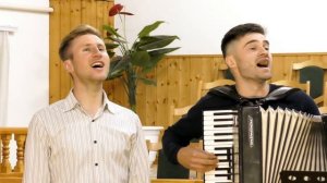 Благодарю Тебя Спаситель. Братья из Михайловки