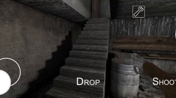 Granny Multiplayer. Chapter 1. Escape Door