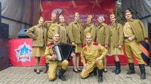 Легендарная  песня "Смуглянка"