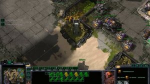 StarCraft 2 Еженедельный командный старик #62 p5