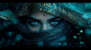 Теневая завеса - Эфирная Арабская музыка , фоновая музыка для отдыха и расслабления