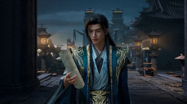 Путешествие к бессмертию, 170 серия