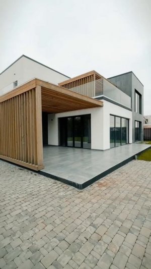 Дом в петергофе