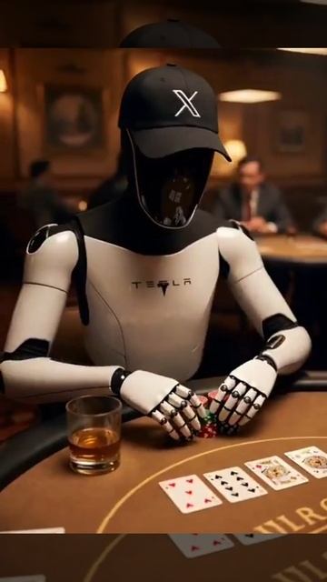 Роботы в роли работяг – строителей, медиков, полицейских, поваров и т.д.. Что нас ждёт? смотреть онлайн