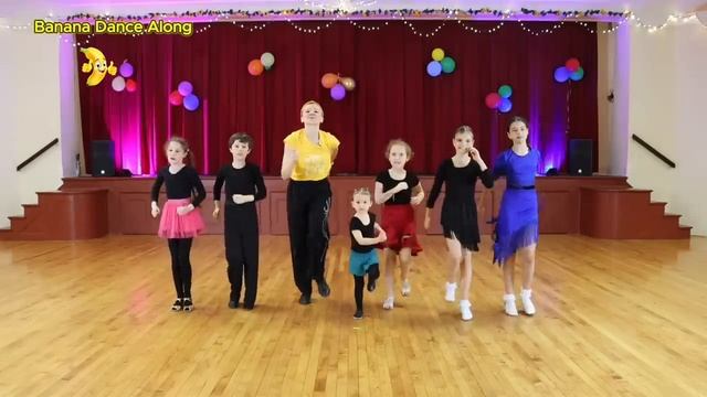 bananA DANCE смотреть онлайн
