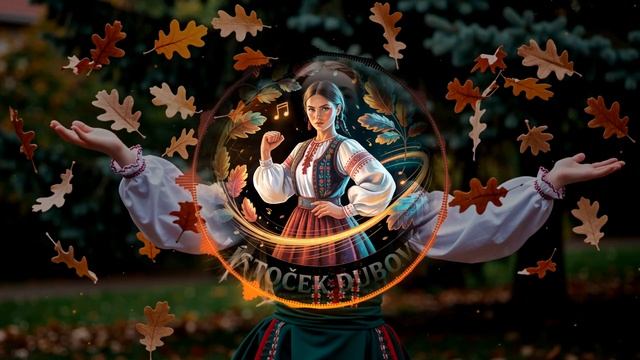 Lístočku Dubový - Slovak Folk