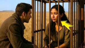 ОТШЕЛЬНИК НАШЁЛ ОДИНОКУЮ КАЗАШКУ В КЛЕТКЕ… А ДАЛЬШЕ