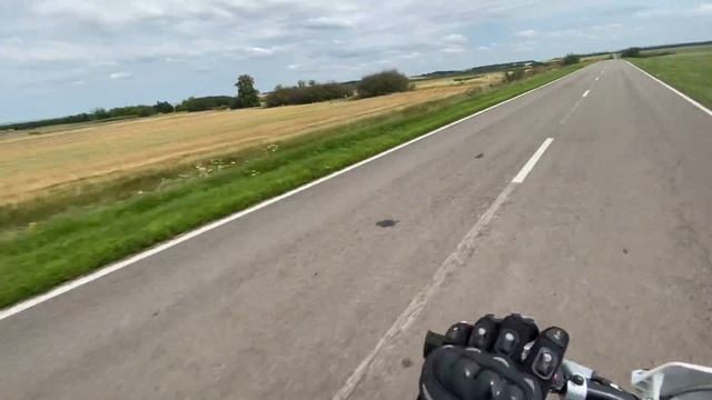 ЗАЧЕМ Я ТУДА ПОЕХАЛ!? ПОКАТУШКИ НА ПИТБАЙКЕ! смотреть онлайн