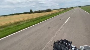 ЗАЧЕМ Я ТУДА ПОЕХАЛ!? ПОКАТУШКИ НА ПИТБАЙКЕ!