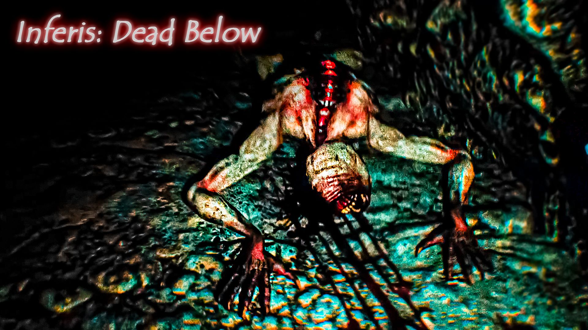 Ужасные ЭКСПЕРИМЕНТЫ на людях - Inferis: Dead Below смотреть онлайн