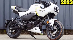 12 Лучших Новых Мини-Мотоциклов  !