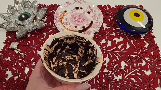 Гадание на кофейной гуще: все что скажу случится💯 за 10 дней✨🍀❗ смотреть онлайн