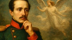 «АНГЕЛ» Песня на стихи М. Лермонтова  (AI)