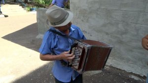 ПоНостальгируем (2023).  Деревенский наигрыш. Евгений Микаев. Видео Василия Хайбуллина