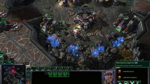 StarCraft 2 Еженедельный командный старик #62 p18