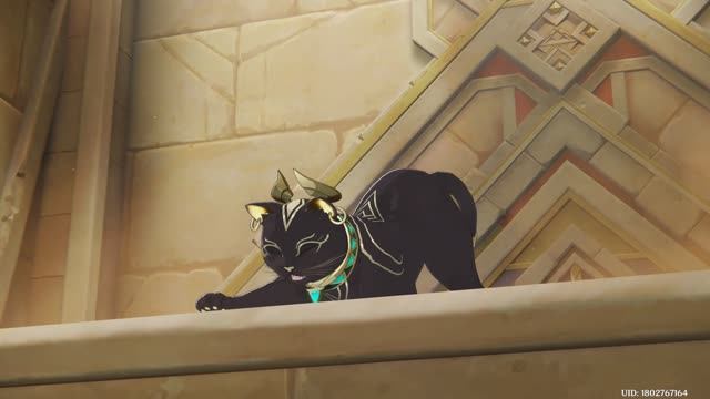 Путешествие Булочки в Тейвате 183