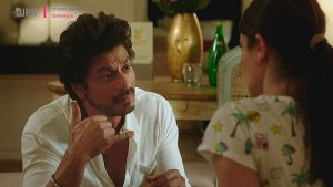 Забавный эпизод из фильма "Когда Гарри встретил Седжал (2017) с Шах Рукх Кханом ❤