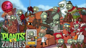 Растения против Зомби Ultimate_pvz Прохождение игры