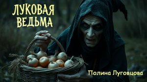 Луковая ведьма - Полина Луговцова часть первая