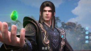 4К Расколотая битвой синева небес 5 Сезон 174 Серия - Фрагмент (Аниме-Мультсериал 2022)