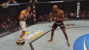 Лучшие Отключения Света за Всю Историю UFC | UFC 30 лет