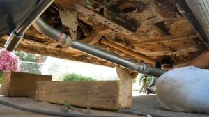 Реставрация Chevrolet Nova II 1962 года после 53 летнего простоя. Часть 1