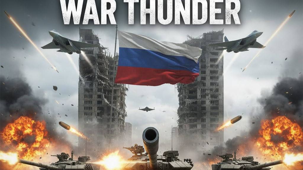 WARTHUNDER АРКАДА смотреть онлайн