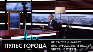 Пульс города. Запрет вейпов, комета 3I/ATLAS, ноябрьская хандра. 21 ноября 2025