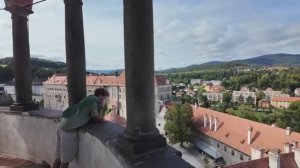 🇨🇿 Этот средневековый город выглядит слишком идеально, чтобы быть реальным – Настоящее чудо Европы