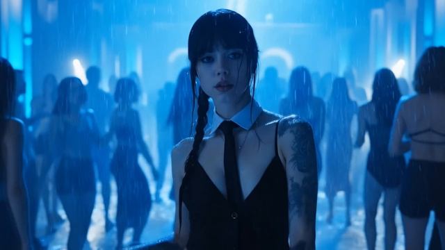 Hypnotic Dark Paradox When Stillness Turns to Rhythm смотреть онлайн