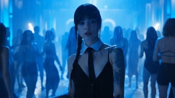 Hypnotic Dark Paradox When Stillness Turns to Rhythm