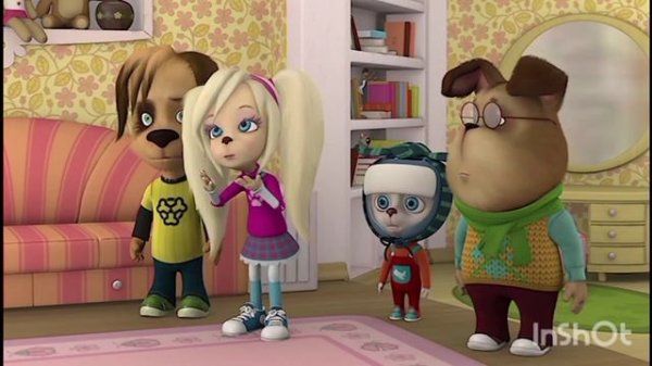 Барбоскины с 6 матами | раз