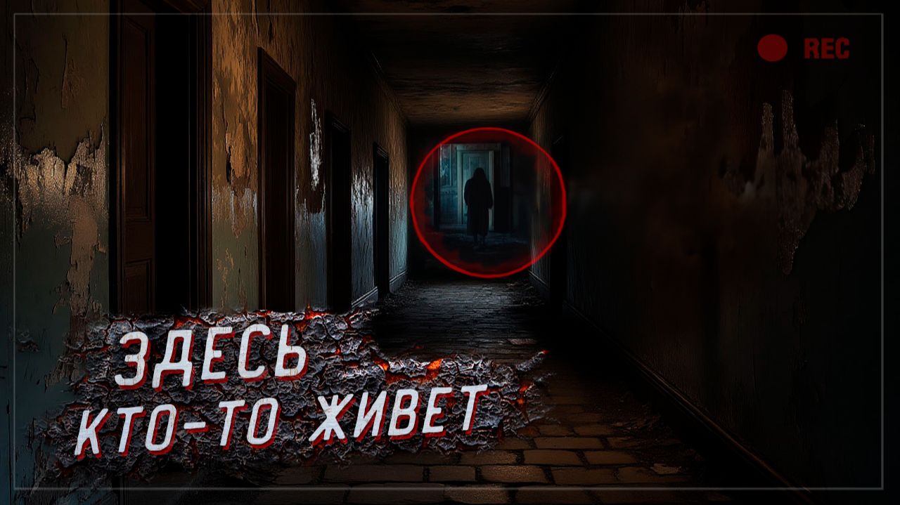 Зачем он Пришел на Заброшку в 2 часа Ночи? Жуткие кадры смотреть онлайн