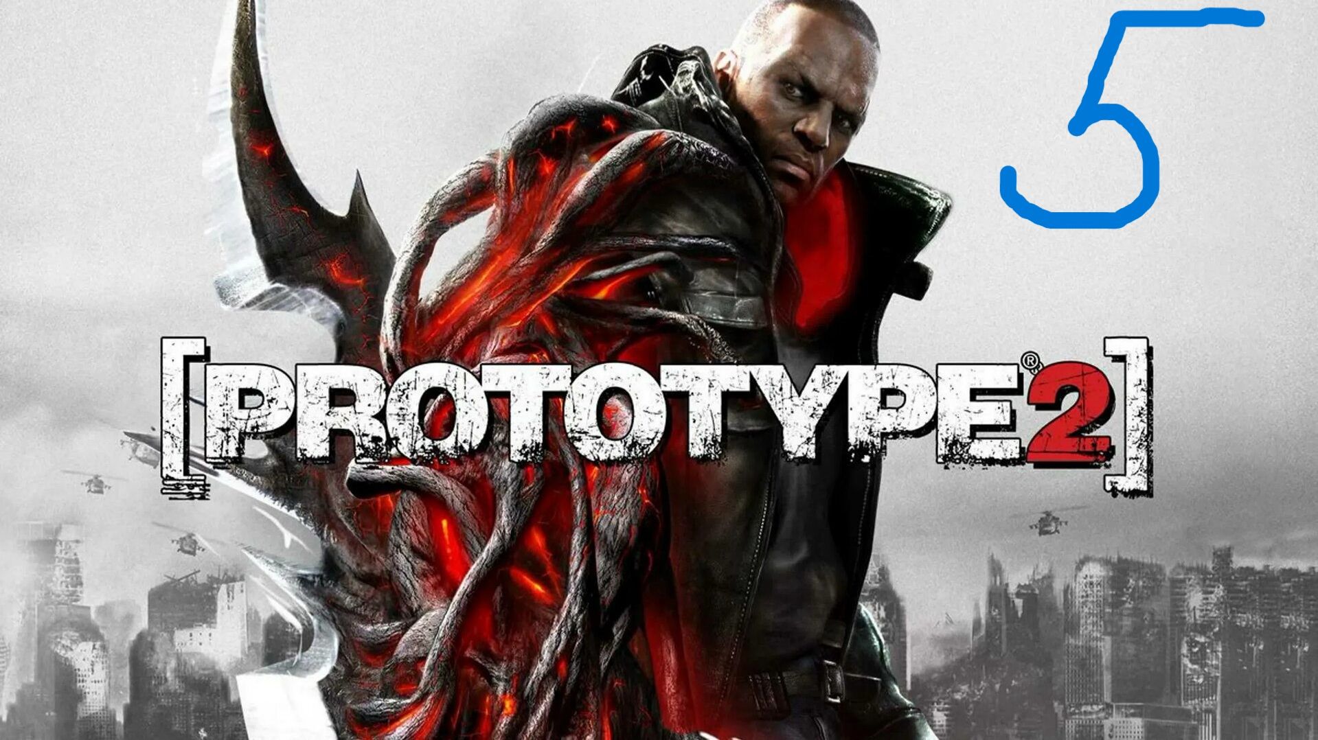 Прохождение Prototype 2 Часть5 смотреть онлайн