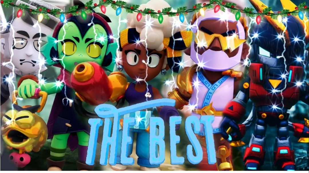 ЛУЧШИЕ ИСТОРИИ АРТИНА ЗА 2023 ГОД BRAWL STARS смотреть онлайн
