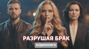 РАЗРУШАЯ БРАК | РОМАН | ДЕТЕКТИВ | АУДИОКНИГА ПОЛНОСТЬЮ |
